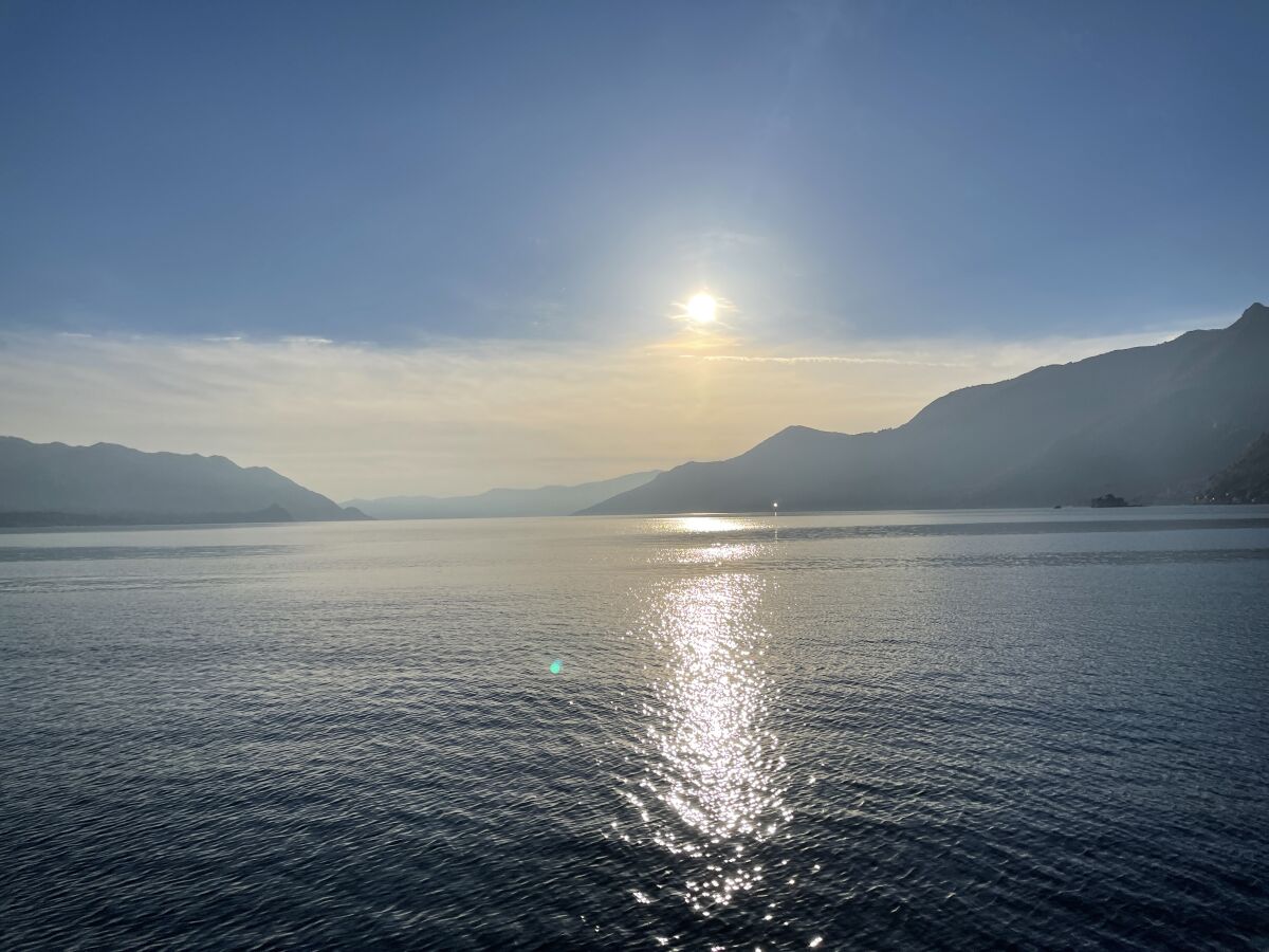 Ferienwohnung Casa Stefanie in Cannobio Cannero beim Lago Maggiore